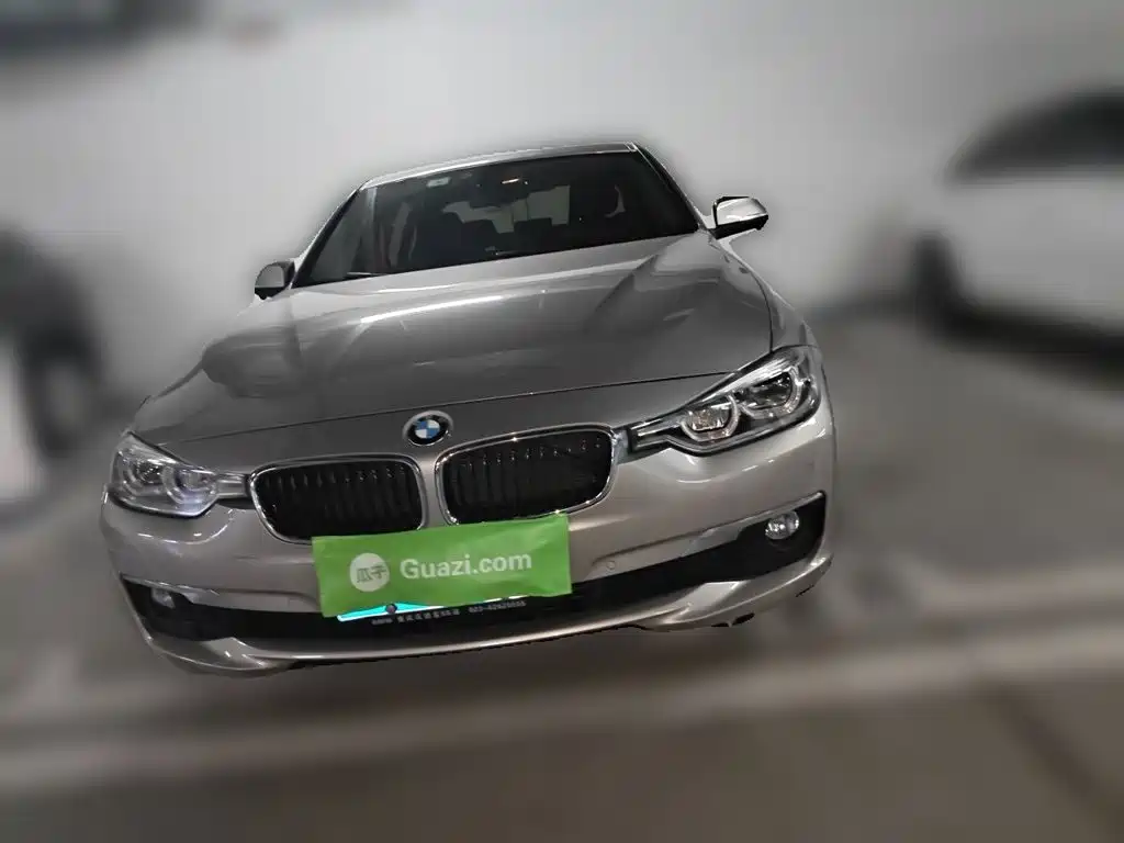 BMW 3 Series — миниатюра 23