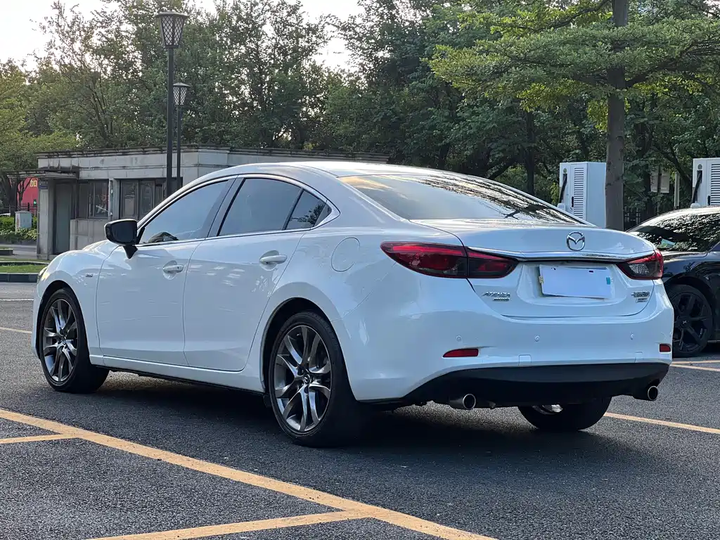 Mazda Atenza — миниатюра 4