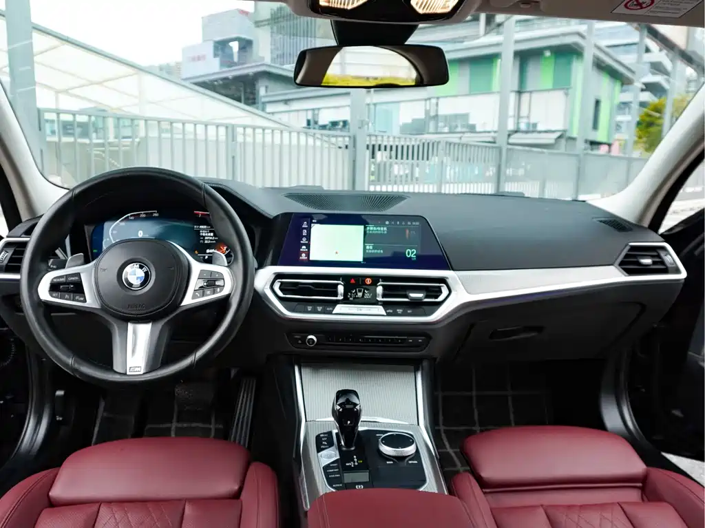 BMW 3 Series — миниатюра 19