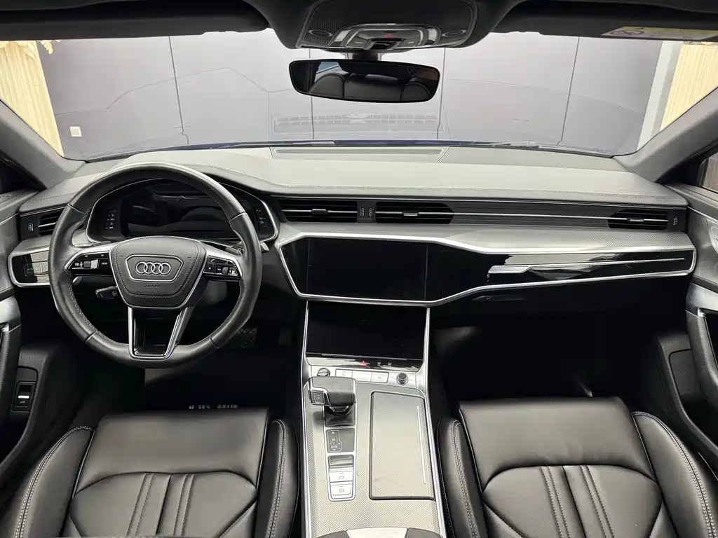 Audi A6L 2023 45 TFSI