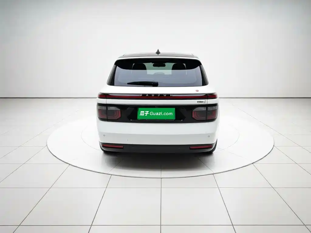 Baojun RM-5 — миниатюра 5