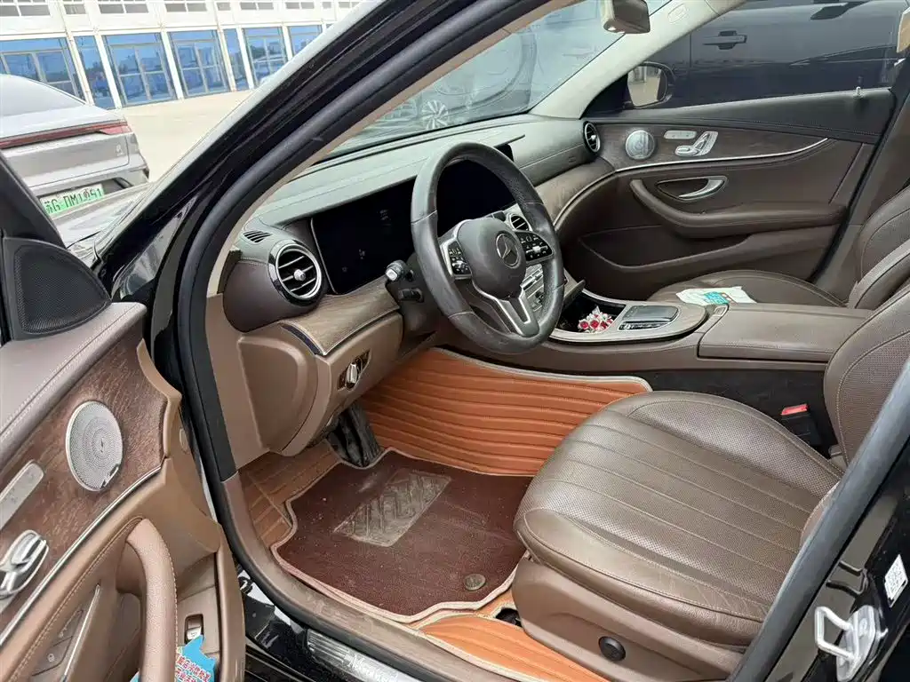 Mercedes-Benz E-Class E 2020 E 300 L