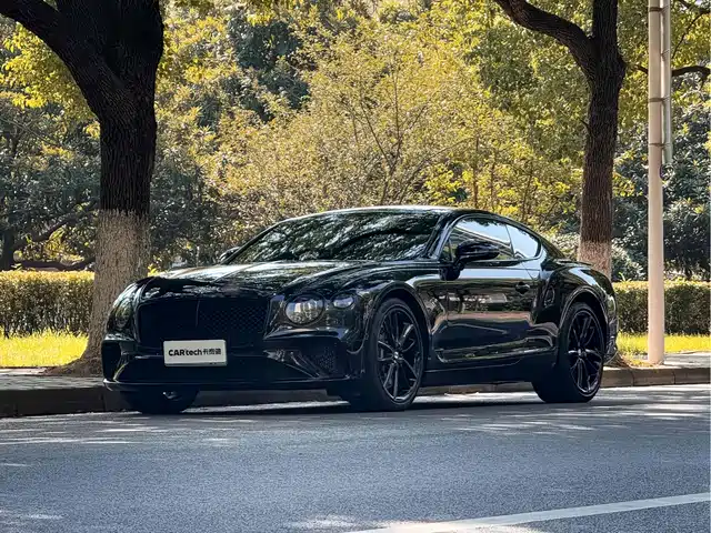 BENTLEY CONTINENTAL 2021