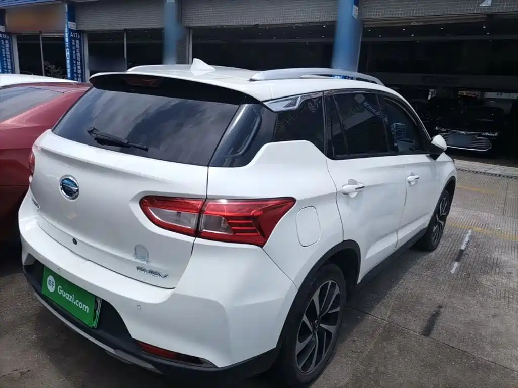 GAC Group GAC NE PHEV — миниатюра 7