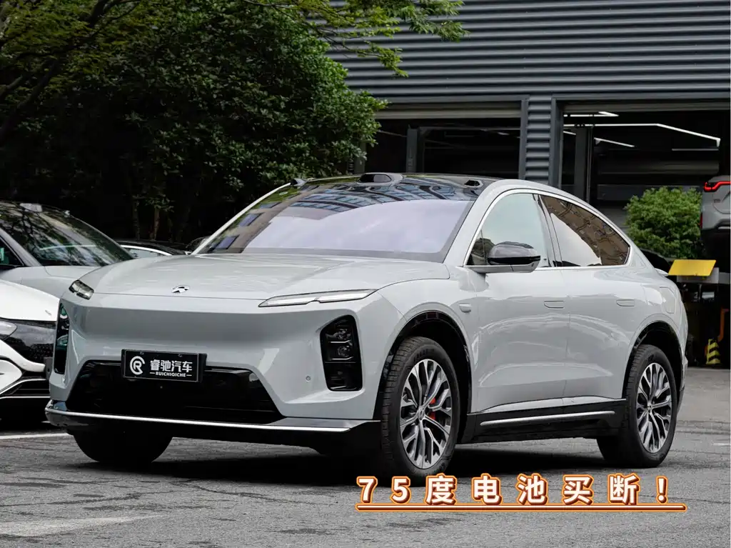 Nio EC6 2025