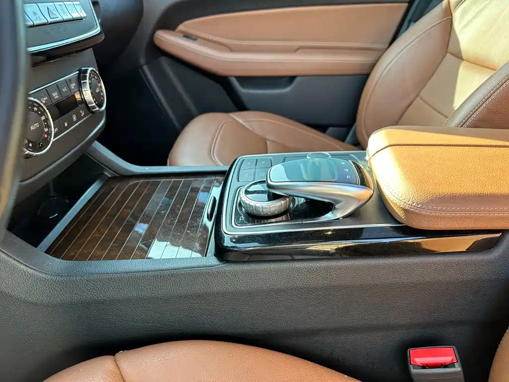 Mercedes-Benz GLS — миниатюра 16