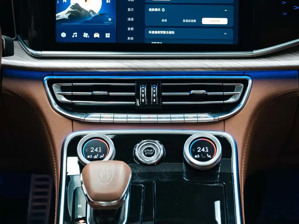 Hongqi Hongqi H9 — миниатюра 23