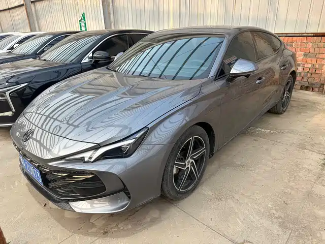2024 MG MG7