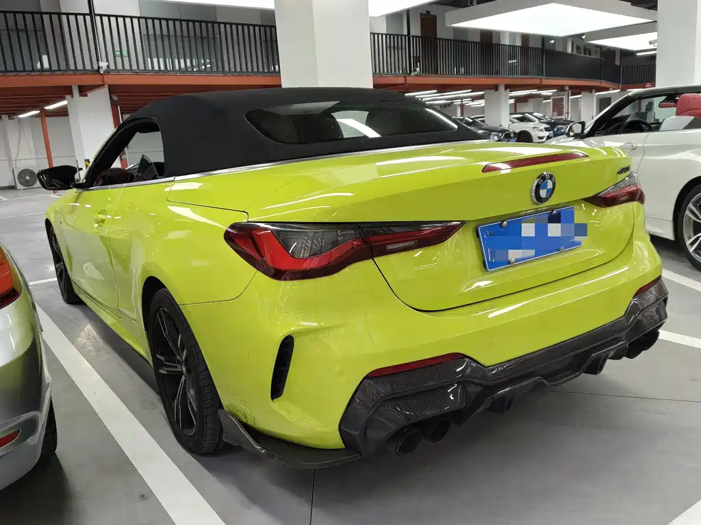 BMW 4 Series — миниатюра 10