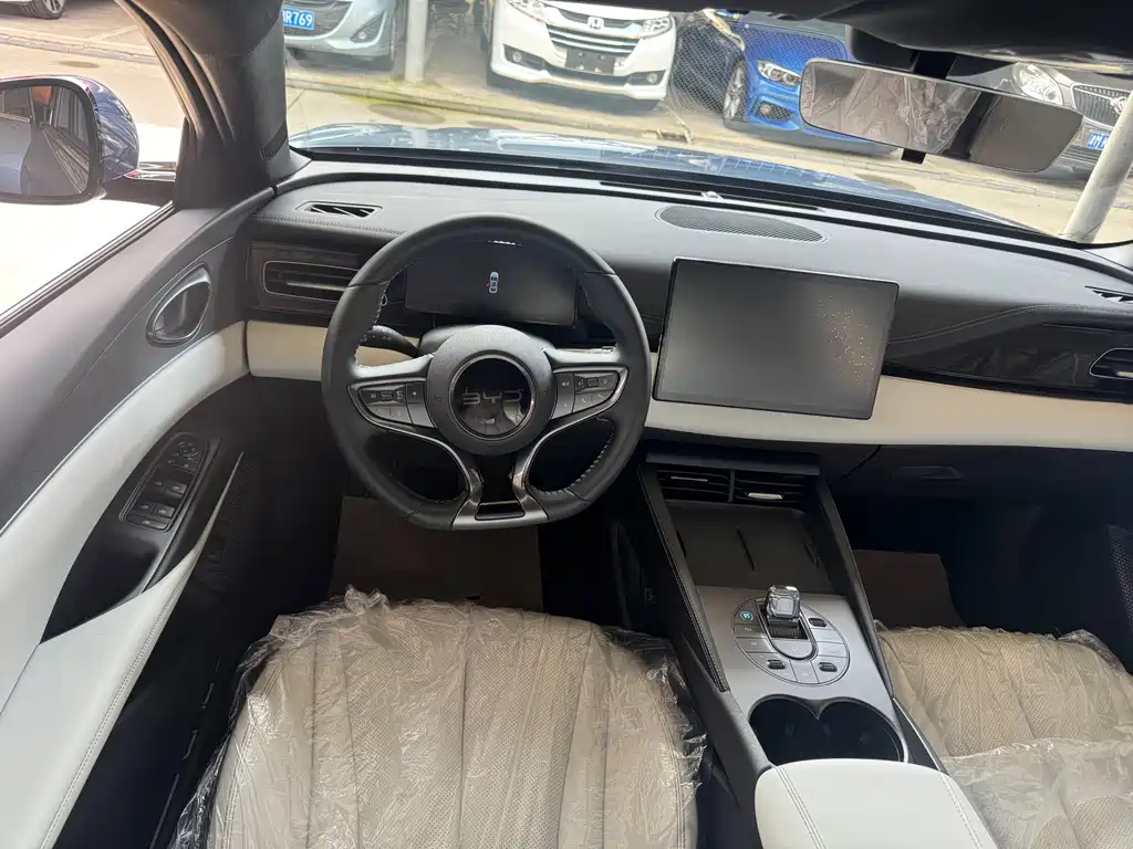 BYD Seal 06 — миниатюра 8