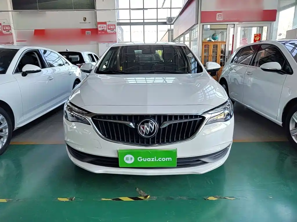 Buick Excelle — миниатюра 3