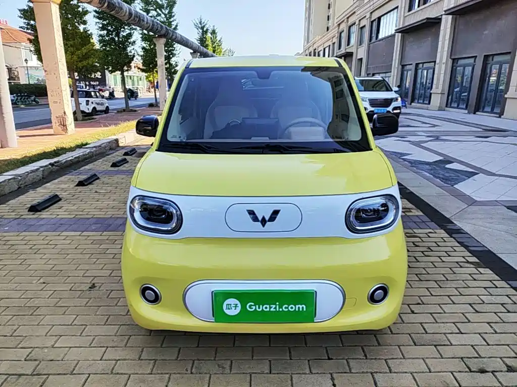 Wuling MINIEV — миниатюра 3