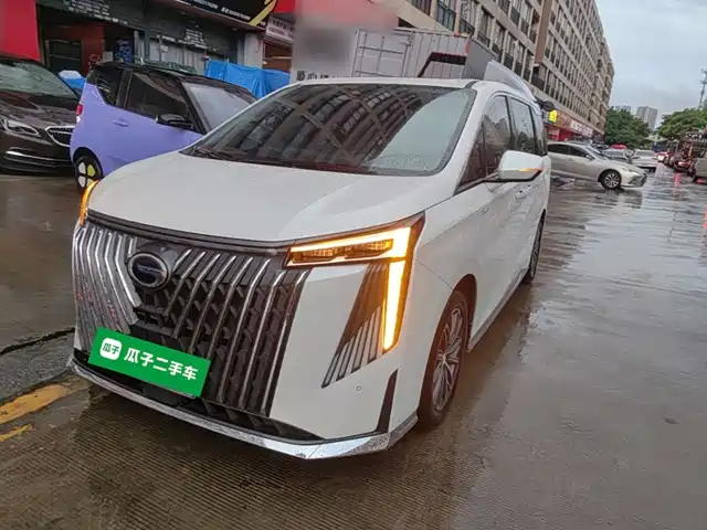 2025 GAC Trumpchi M8