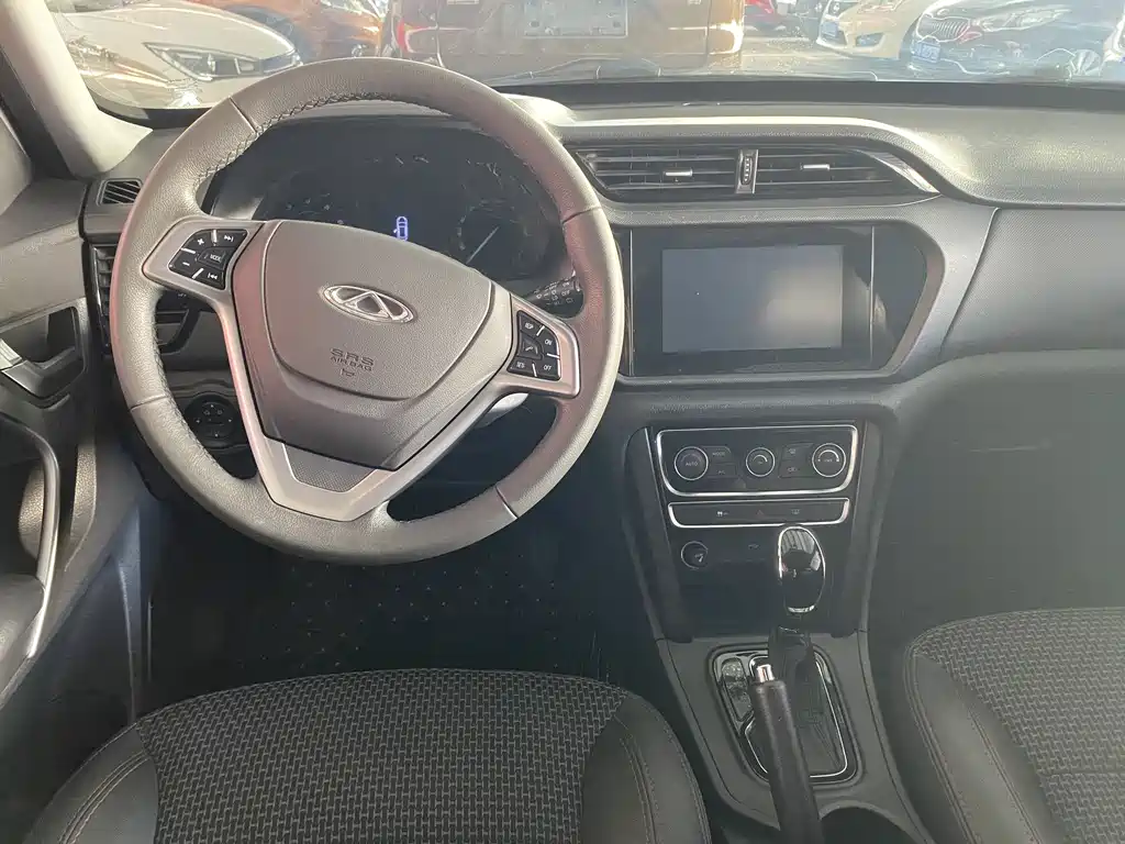 Chery Tiggo 3 1.6L CVT Smart Fashion Edition, фото 4