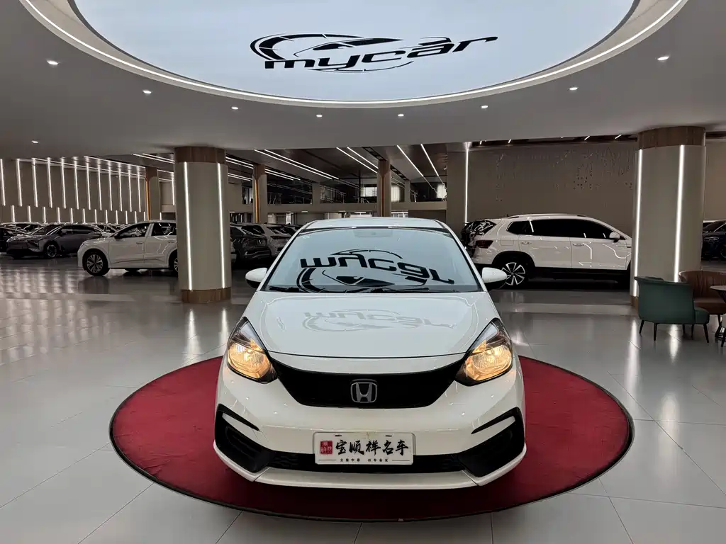 Honda Fit — миниатюра 2