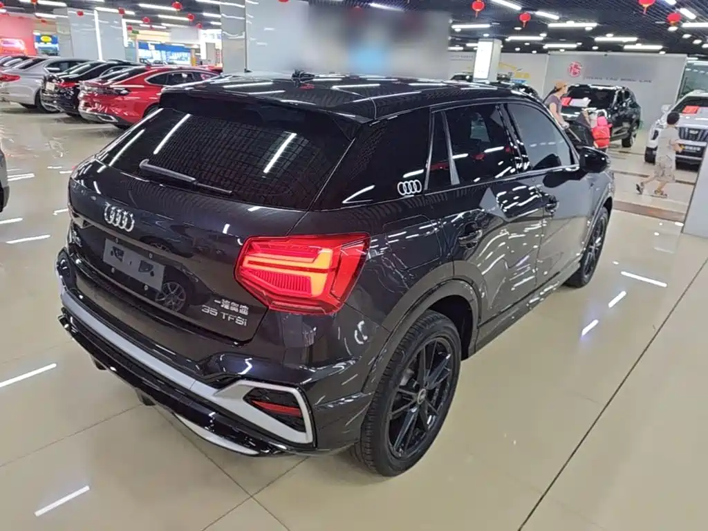 Audi Q2L — миниатюра 7