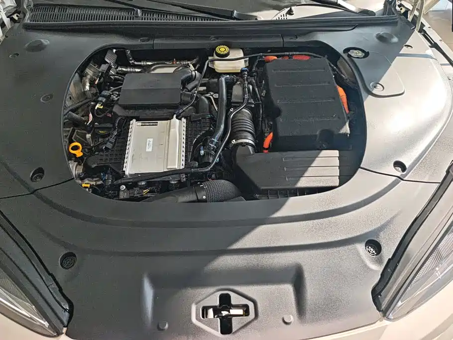 BYD Seal 07 DM-i — миниатюра 10