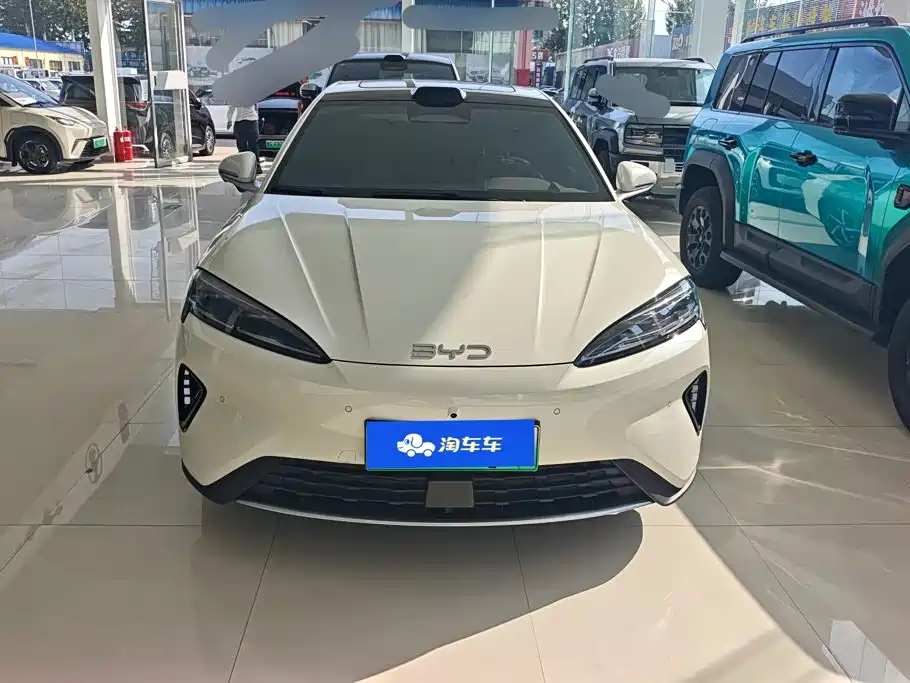 BYD Seal 07 DM-i — миниатюра 2