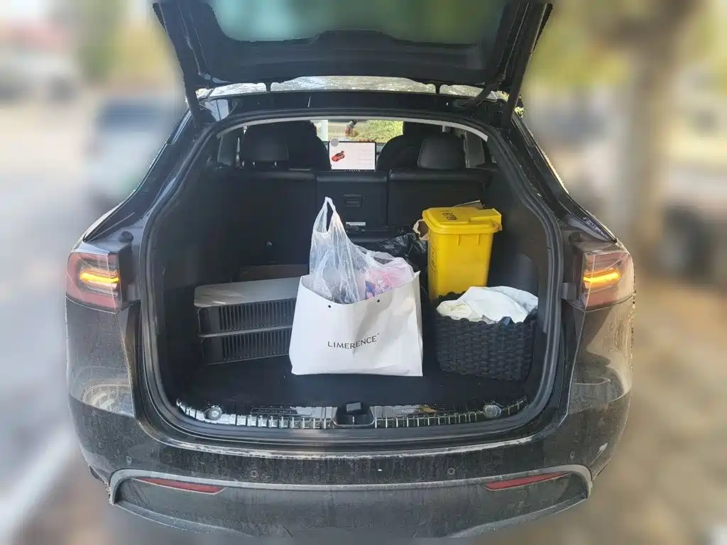 Tesla Model Y — миниатюра 20