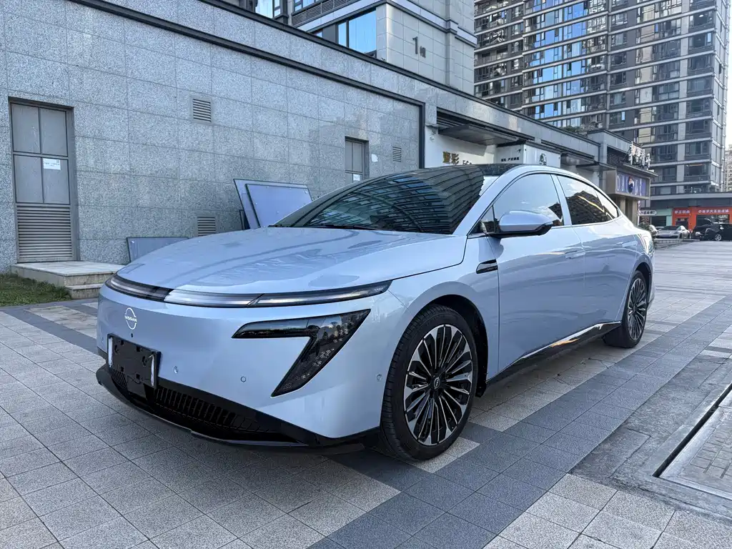Nissan N7 2025