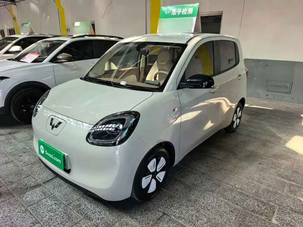 Wuling MINIEV — миниатюра 6