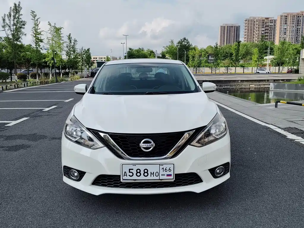 Nissan Sylphy — миниатюра 2