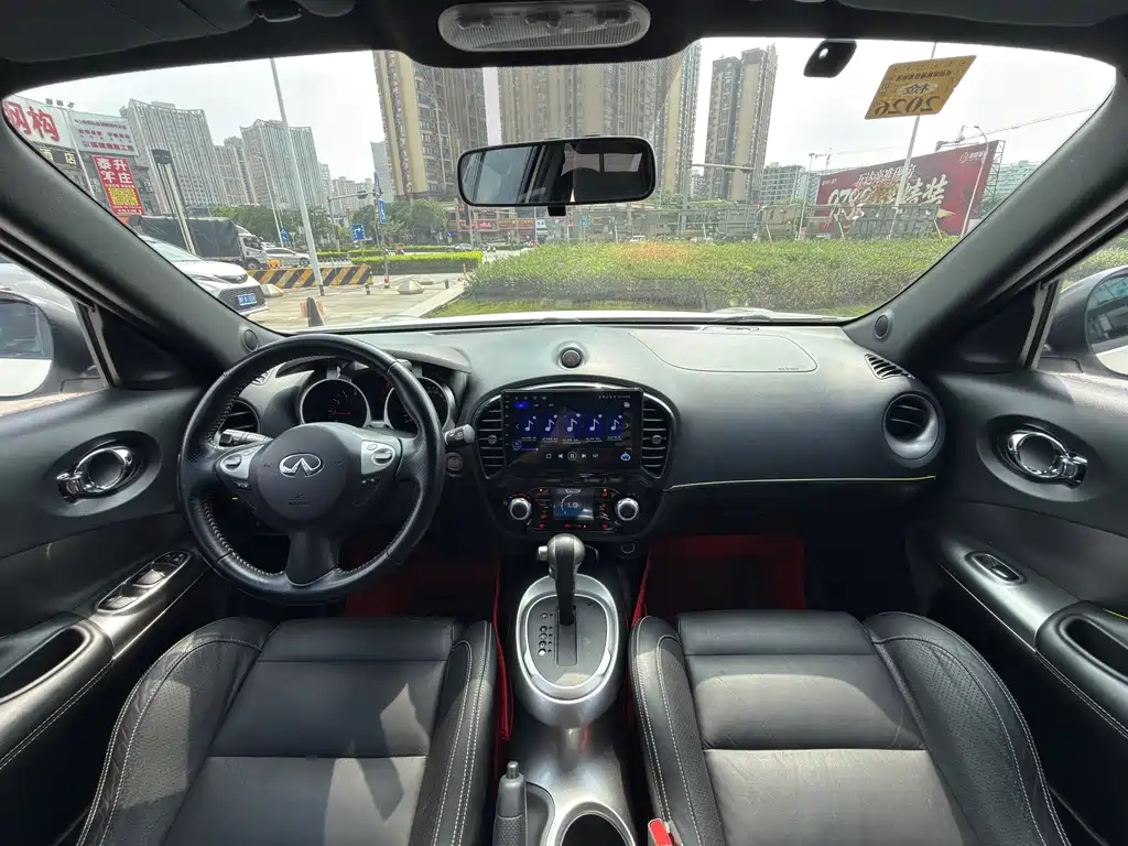 Infiniti ESQ — миниатюра 16