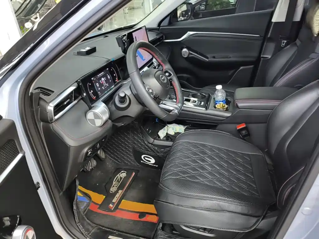 GAC Motor Shadow Cool — миниатюра 15