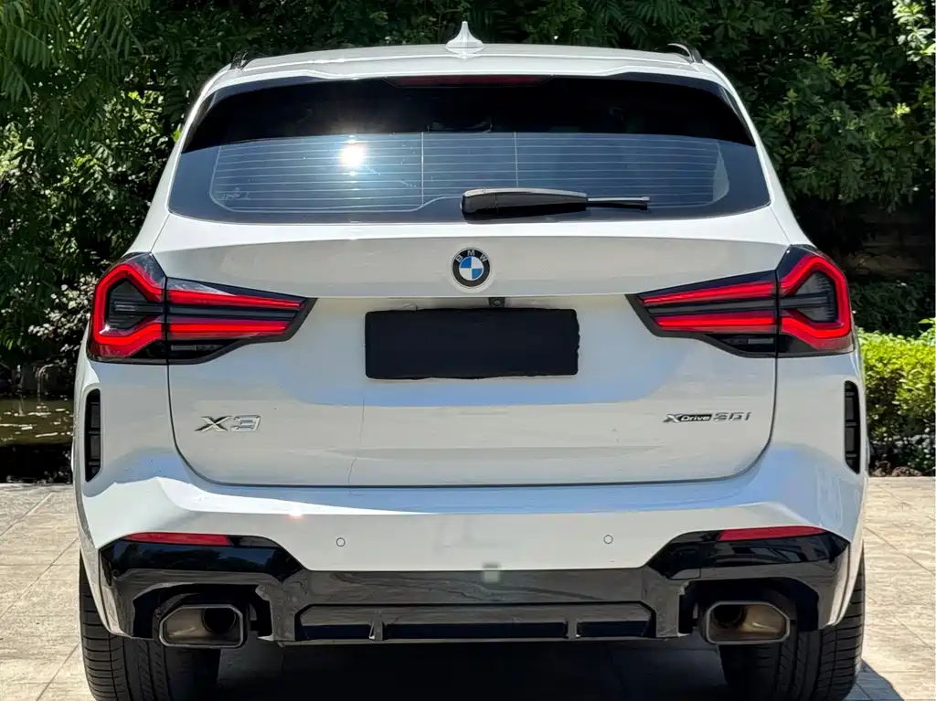 BMW X3 — миниатюра 6