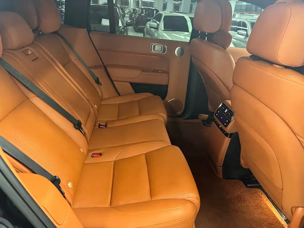 Li Auto Li L7 — миниатюра 10