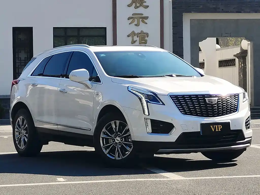 Cadillac XT5 — миниатюра 2