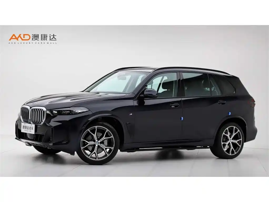 BMW X5 2024