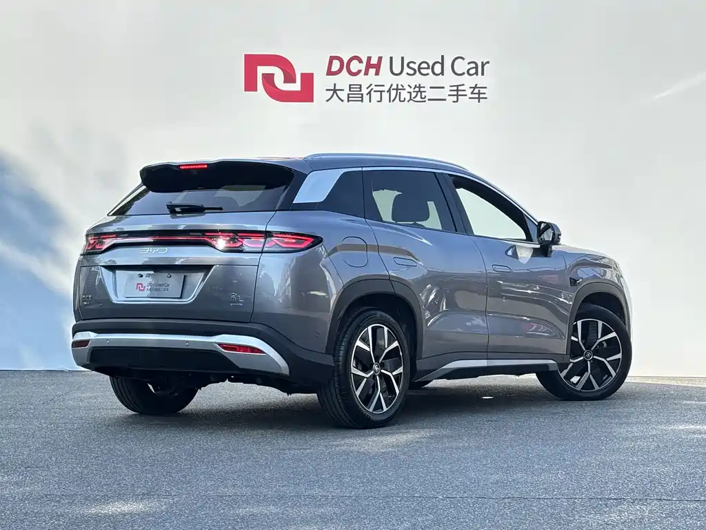 BYD L DM-i — миниатюра 4