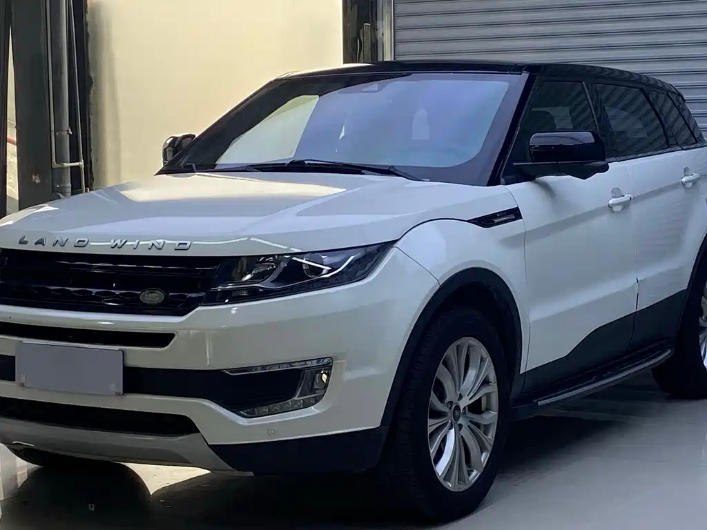 Landwind Landwind X7 2016