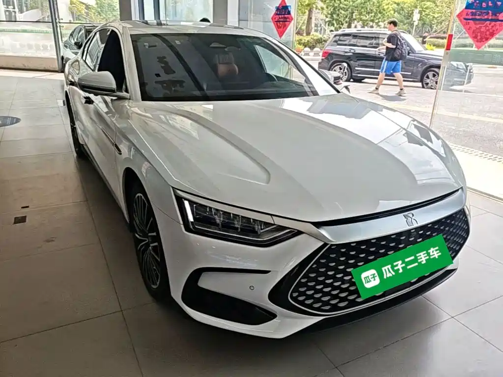 BYD Han — миниатюра 4