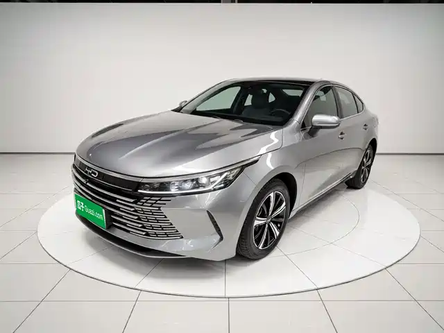 2024 BYD Destroyer