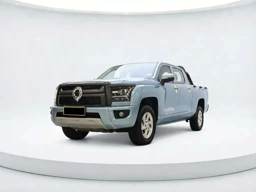 Great Wall King Kong Pao 2024