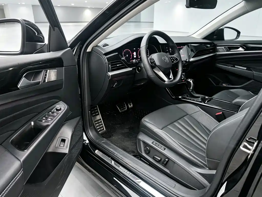Volkswagen Passat — миниатюра 8