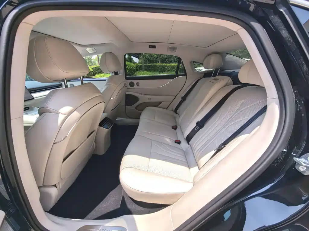 Voyah Passion L L 2026 Ultra