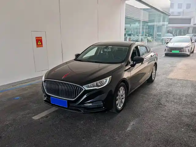 2019 Hongqi H5