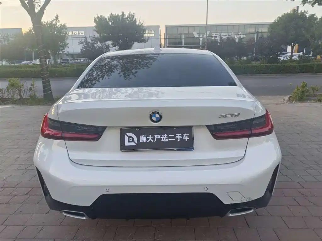 BMW 3 Series 3 2025 325i M Sport