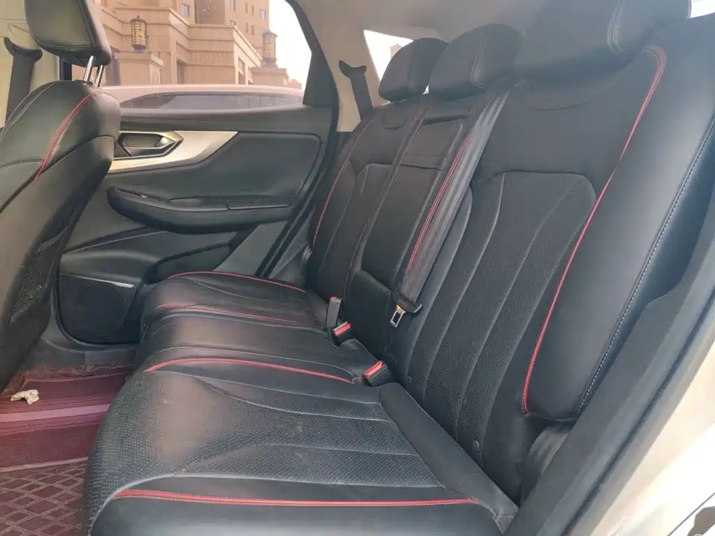 BAIC X7 — миниатюра 13