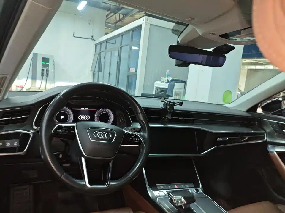 Audi A6L — миниатюра 3