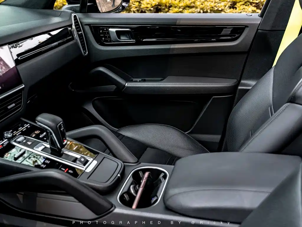 Porsche Cayenne 2019 Cayenne E-Hybrid 2.0T