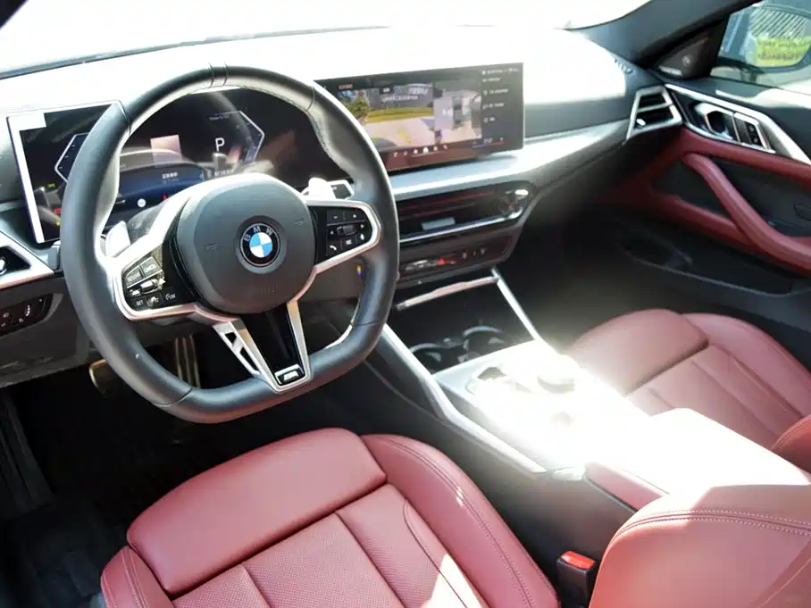 BMW 4 Series — миниатюра 8