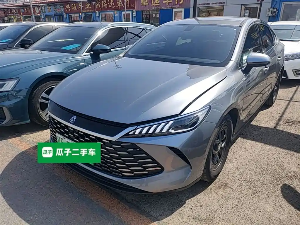 Byd Qin PLUS 2025