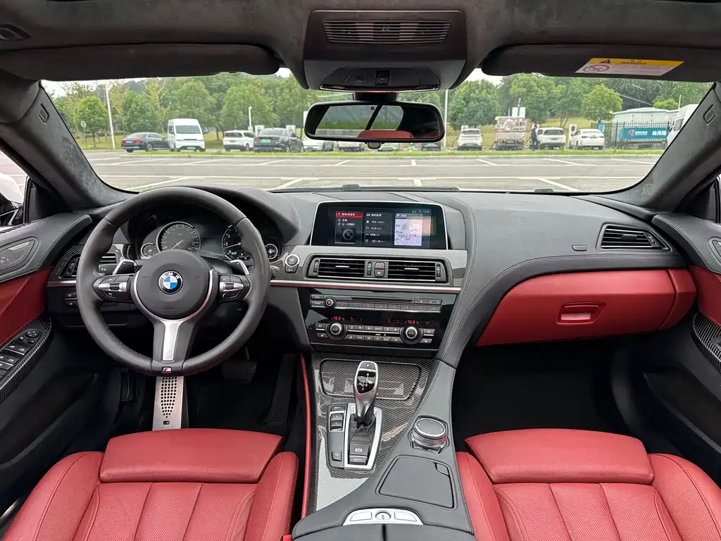 BMW 6 Series — миниатюра 40