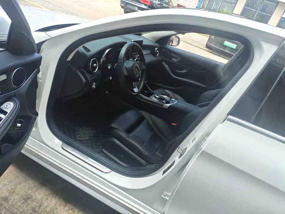 Mercedes-Benz C-Class C 2018 C 200 L Sport