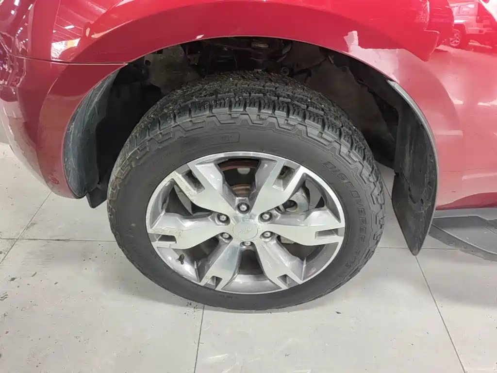 Ford Everest — миниатюра 23