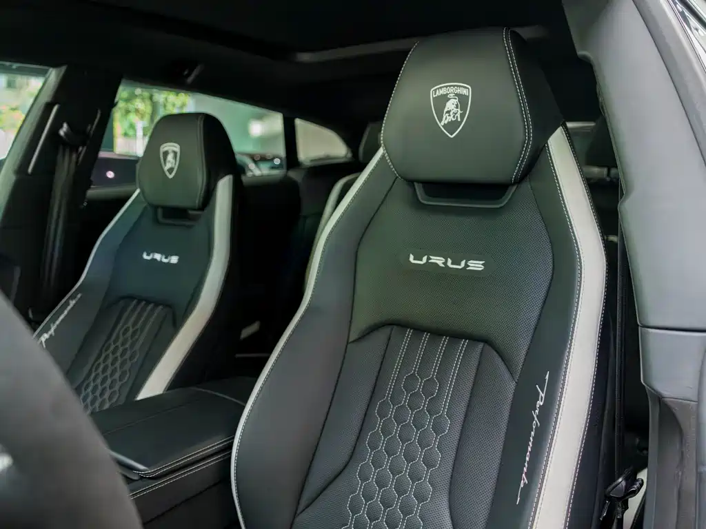 Lamborghini Urus 2022 4.0T V8 Performante